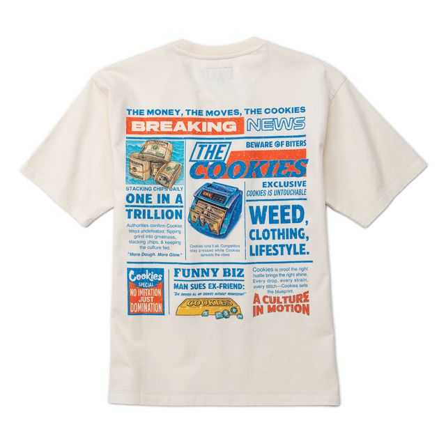 New Money Big C Oversized Knit