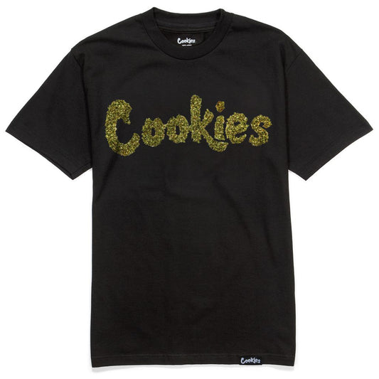 Original Logo Flower Filled Logo Tee