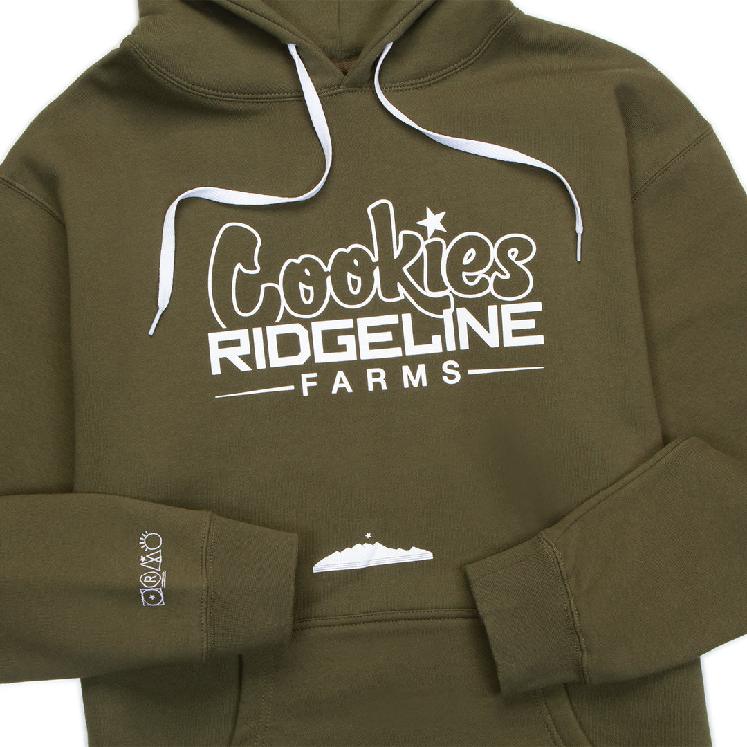 Solid State Pullover Hoody