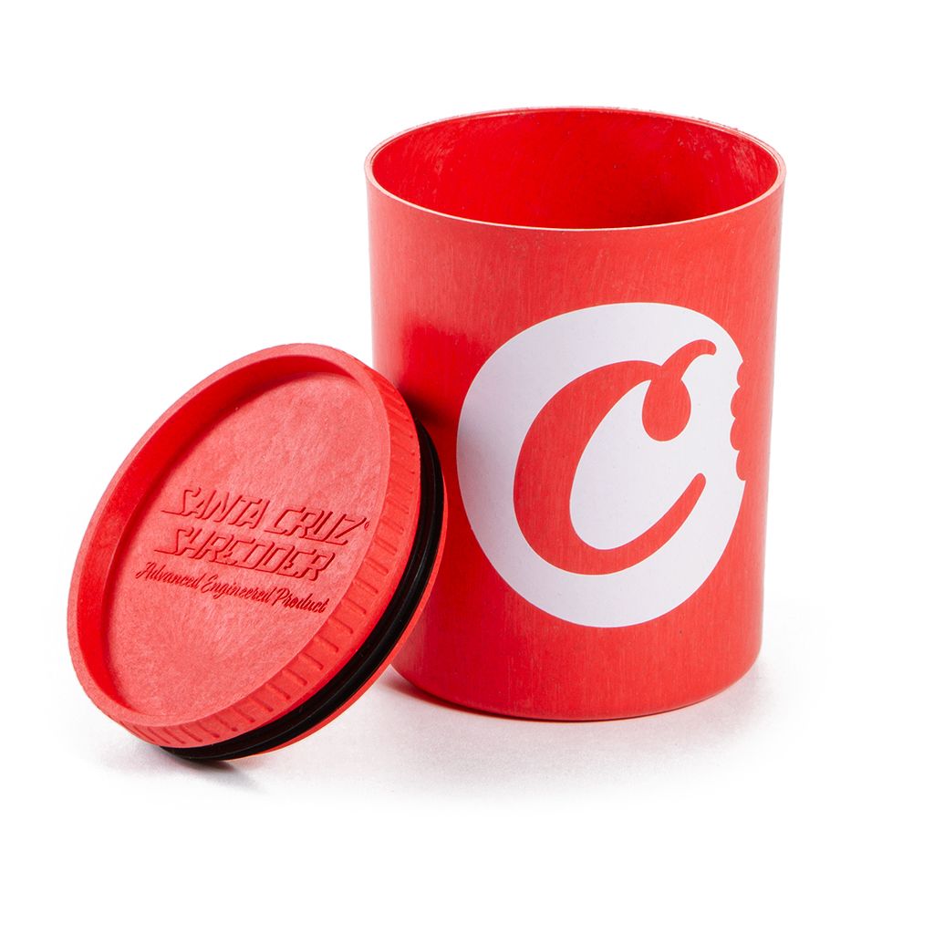 Santa Cruz Hemp Stash Jar