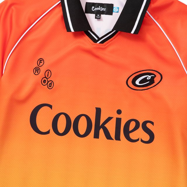 Cookies x Fried Bananas Soccer Jersey