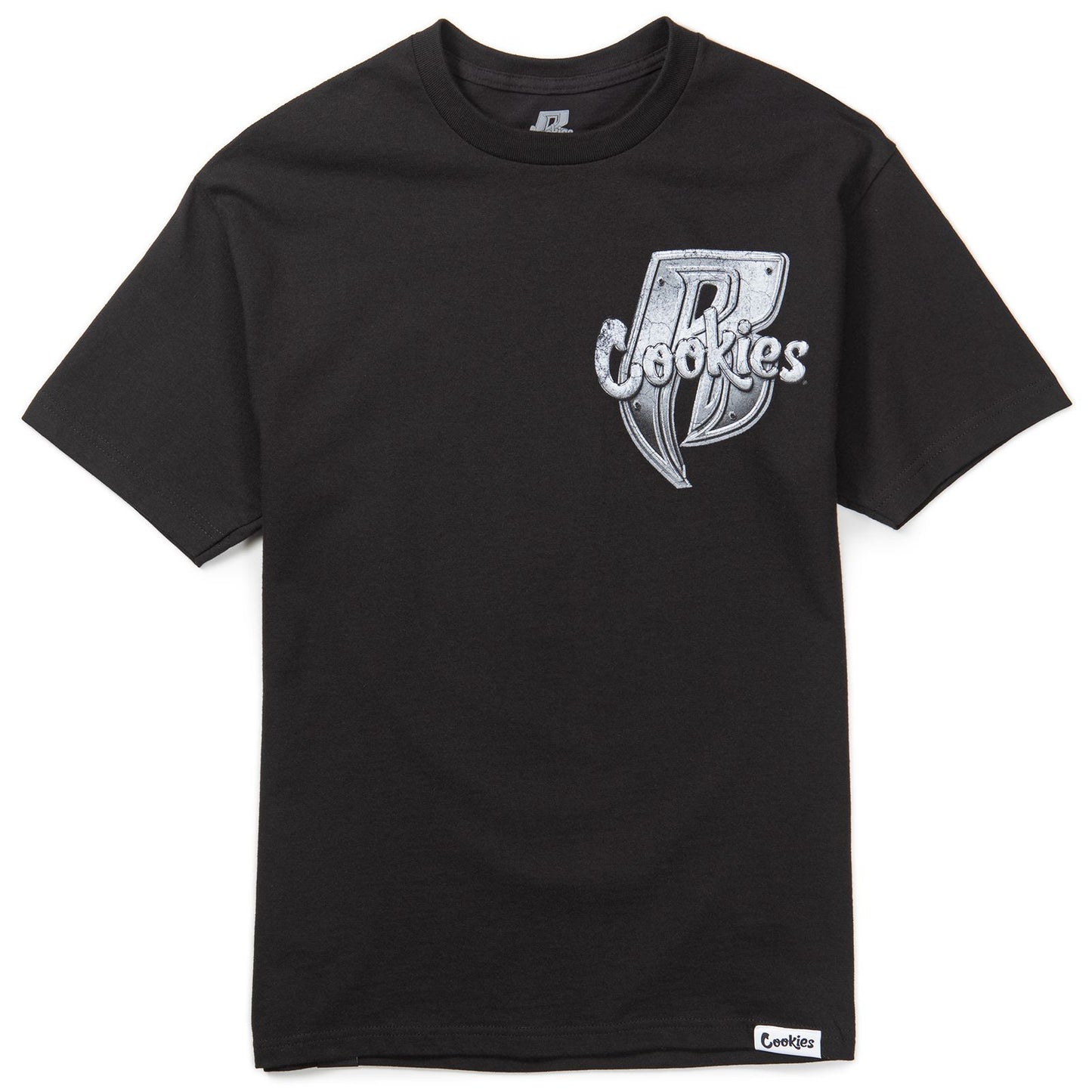 Cookies x Ruff Ryders Chrome Tee