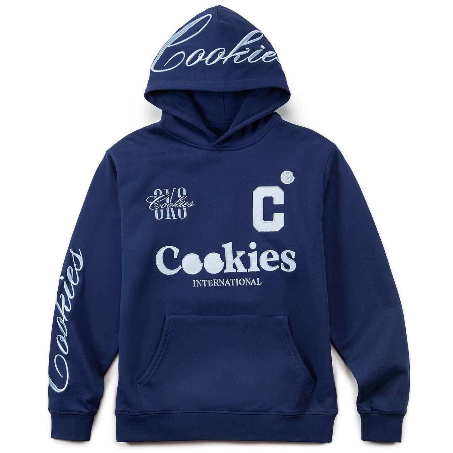 Premiere Pullover Hoodie