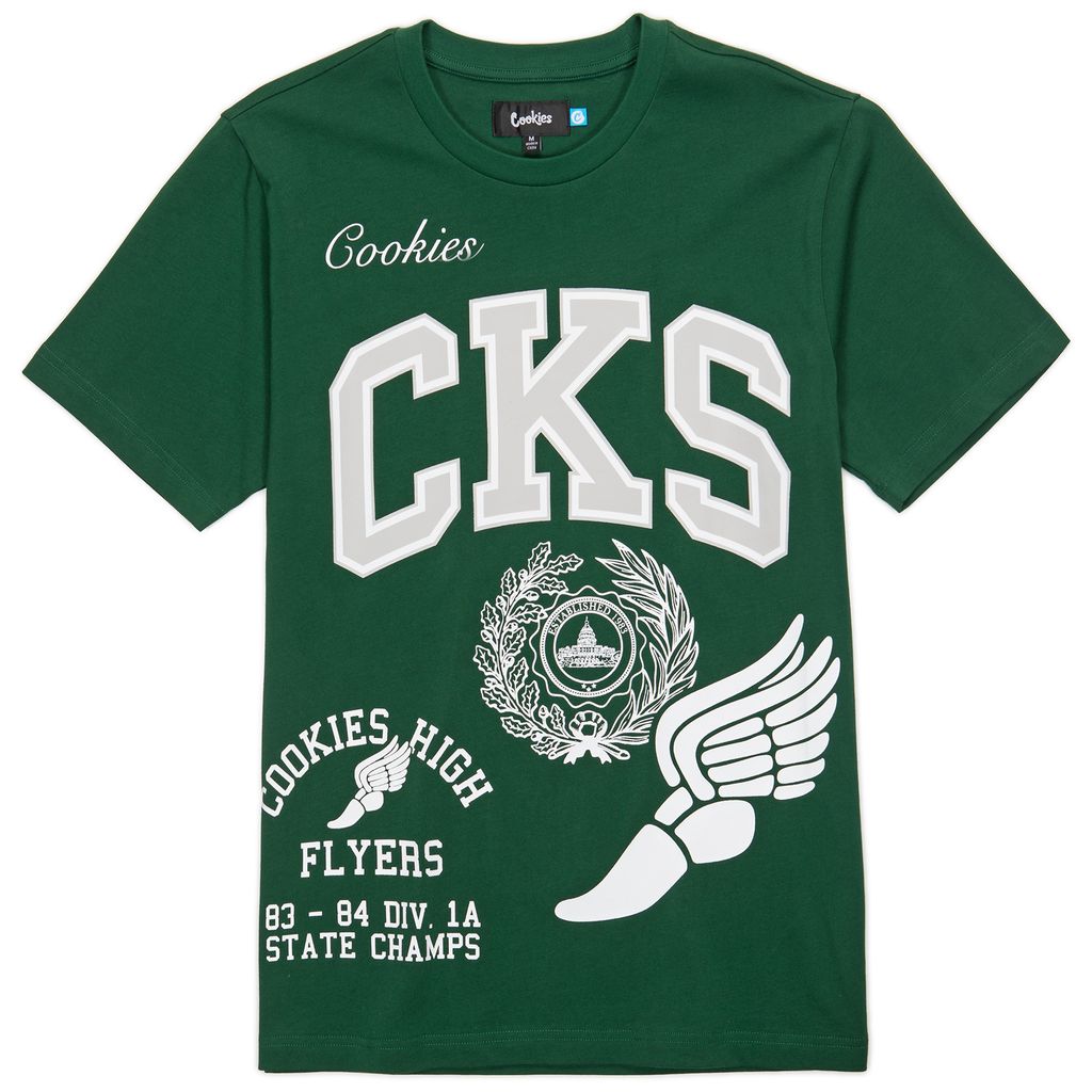 Cookies High Big C Knit