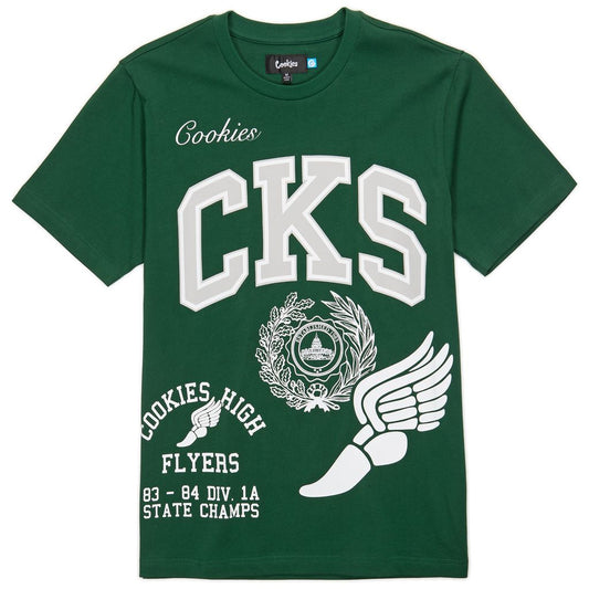 Cookies High Big C Knit