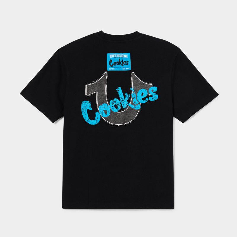 Cookies x True Religion Applique Tee