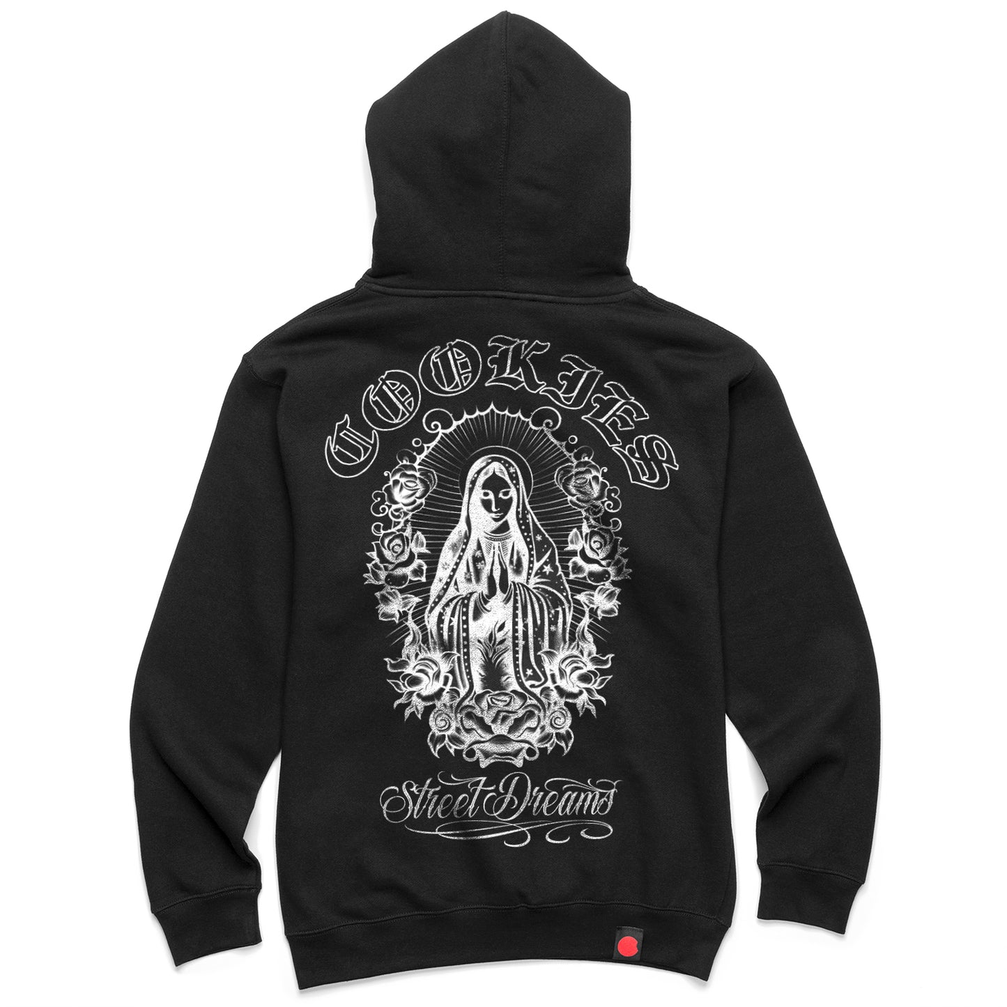Olde English Pullover Hoodie- Cookies X Street Dreams