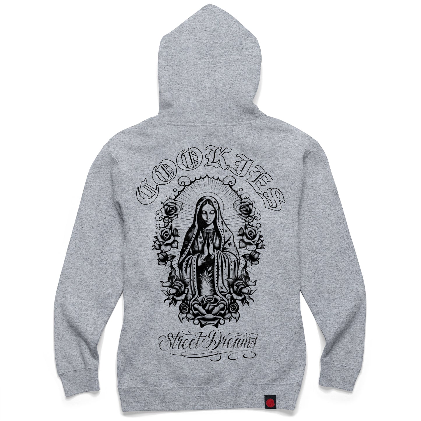 Olde English Pullover Hoodie- Cookies X Street Dreams