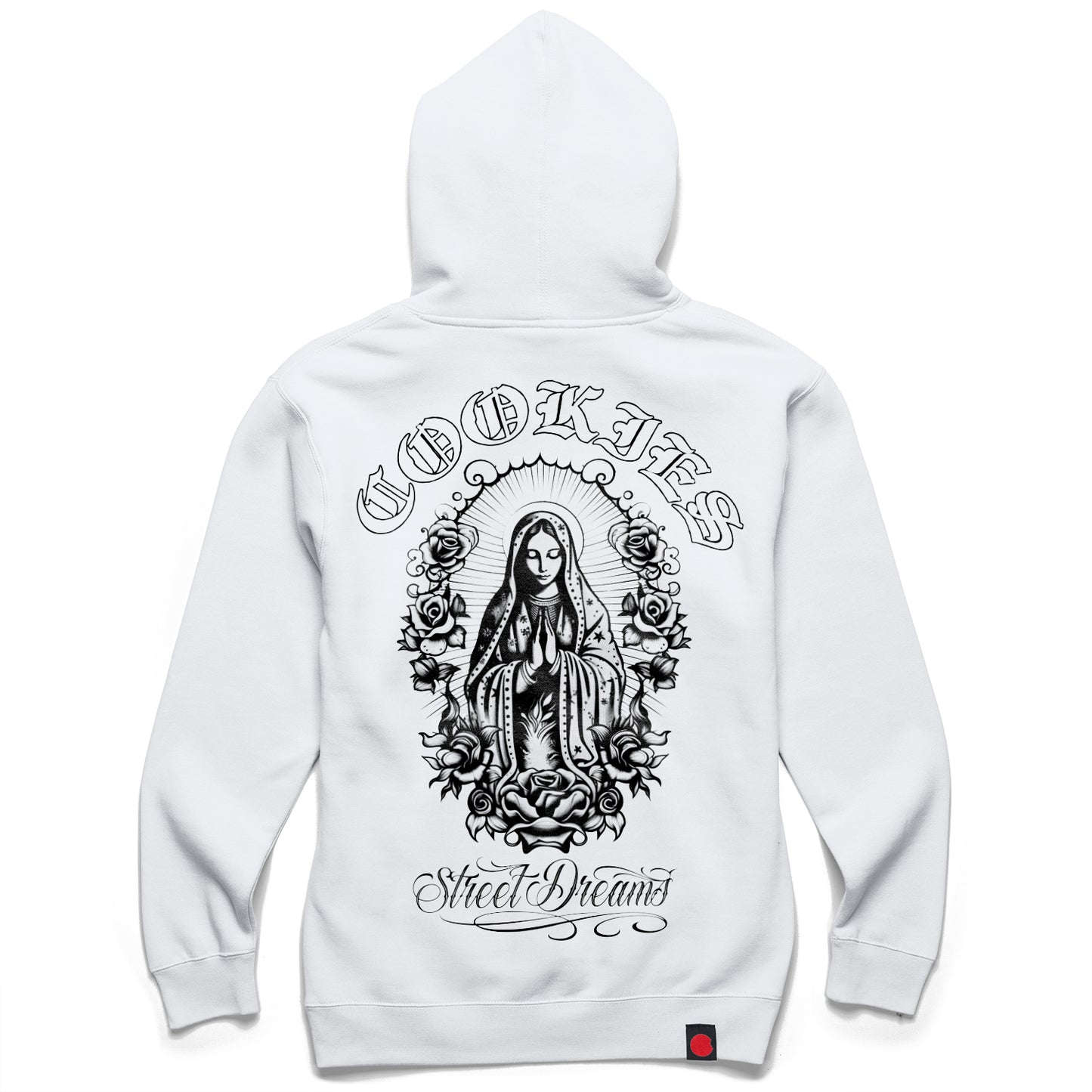 Olde English Pullover Hoodie- Cookies X Street Dreams