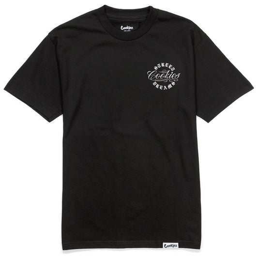 Olde English Tee- Cookies X  Street Dreams