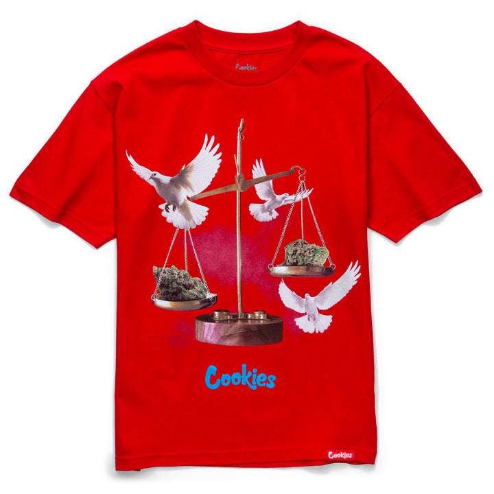 Scales Of Justice Tee