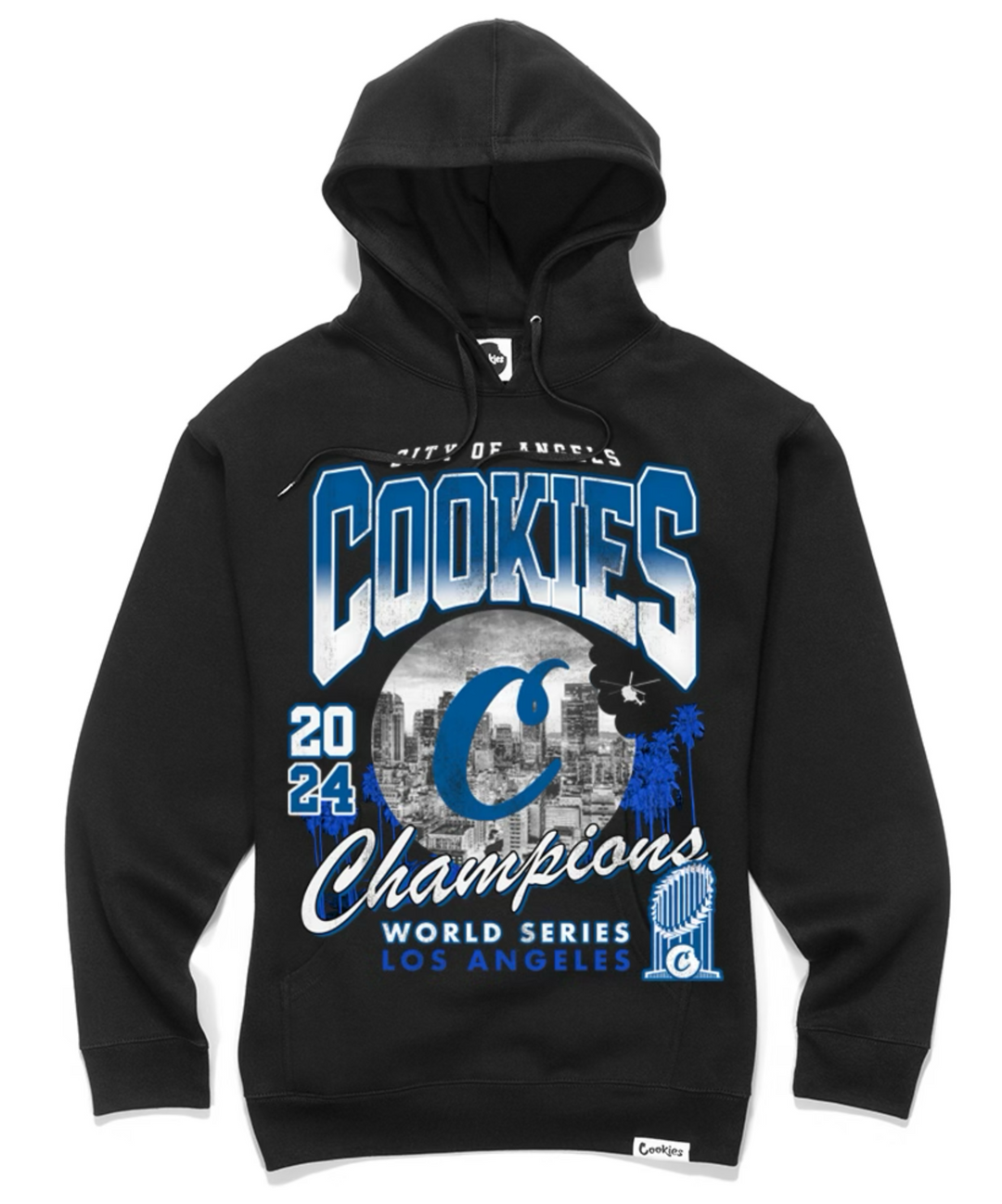 Berner cookies hoodie hotsell
