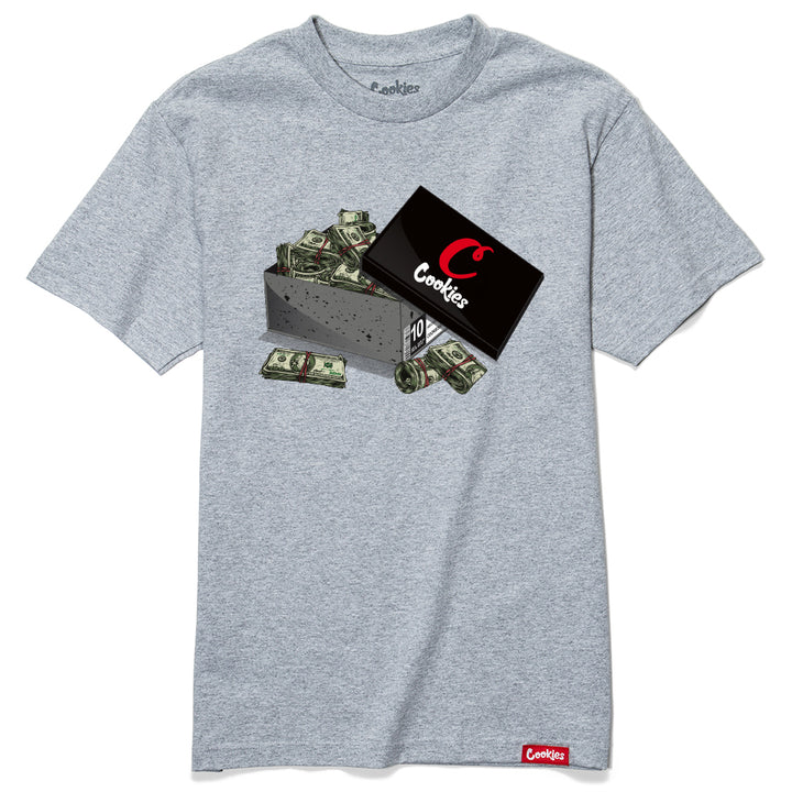 Shoebox Money Tee