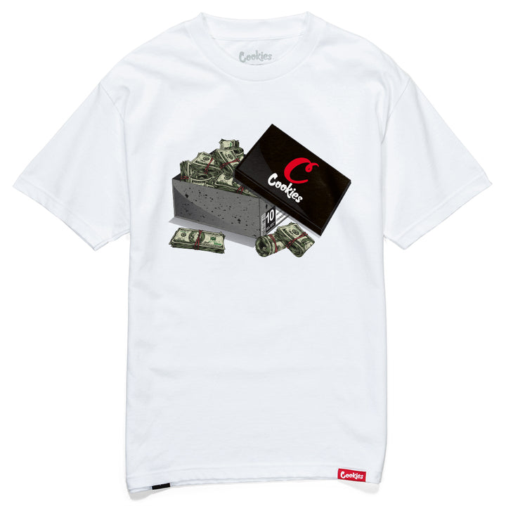 Shoebox Money Tee