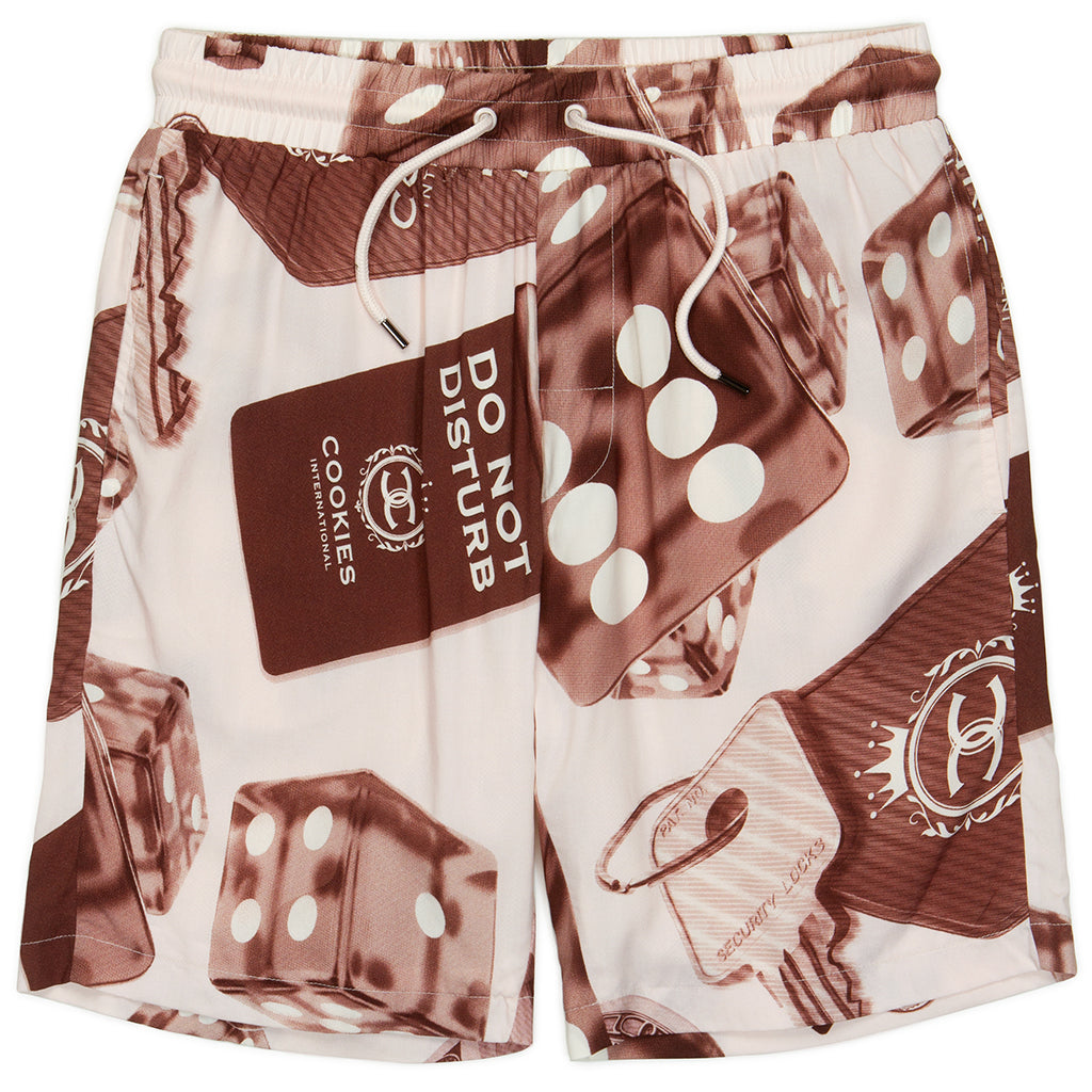 Sin City The Gamble All Over Print Shorts