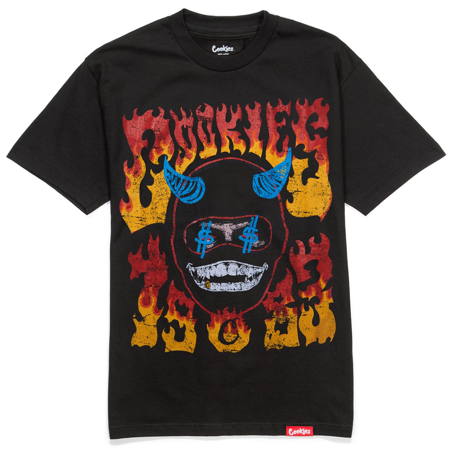 Ski Mask Tee