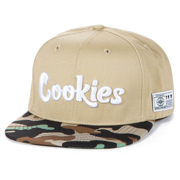 Smoke Ops Snapback