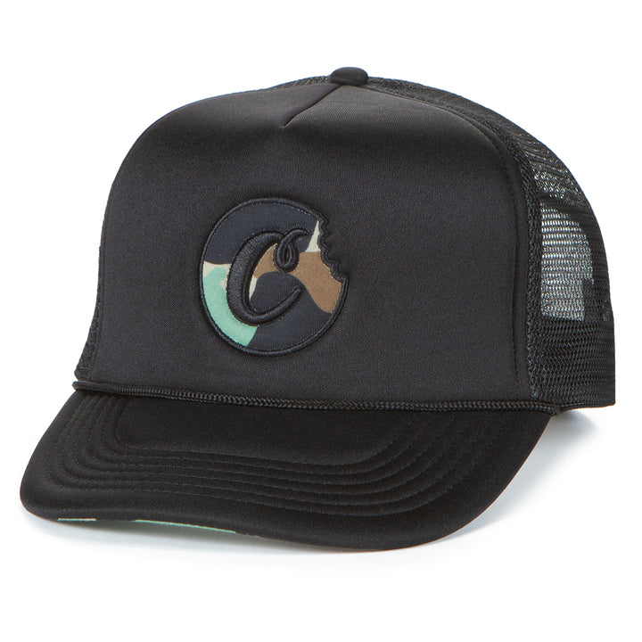 Smoke Ops Trucker Hat