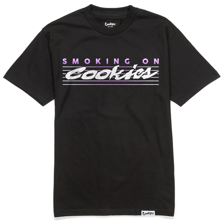 Smoking On Cookies Tee