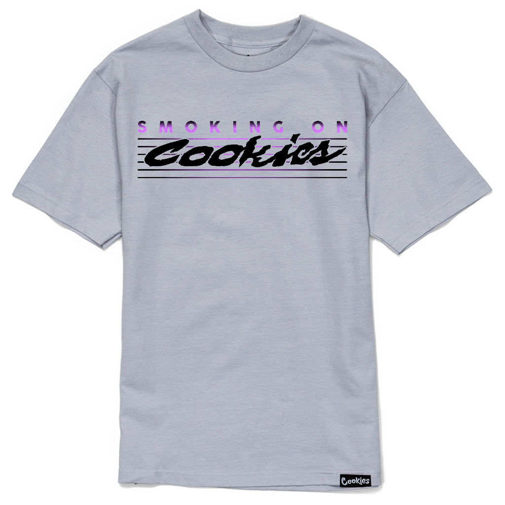 Smoking On Cookies Tee