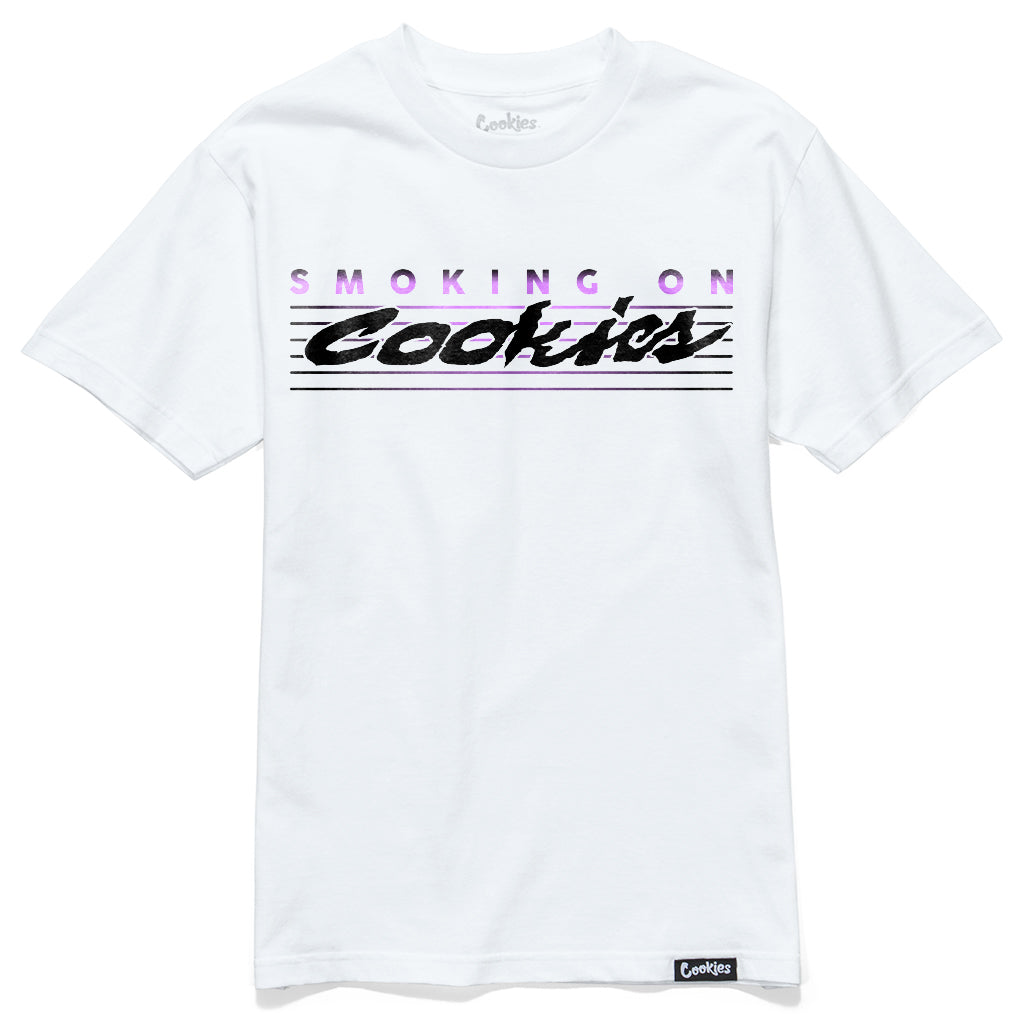 Smoking On Cookies Tee