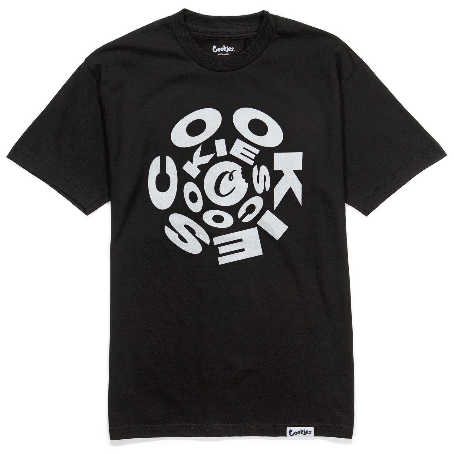 Spiral Tee - Cookies Clothing
