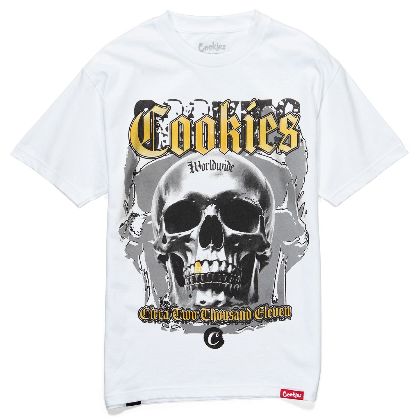 Golden Crown Tee