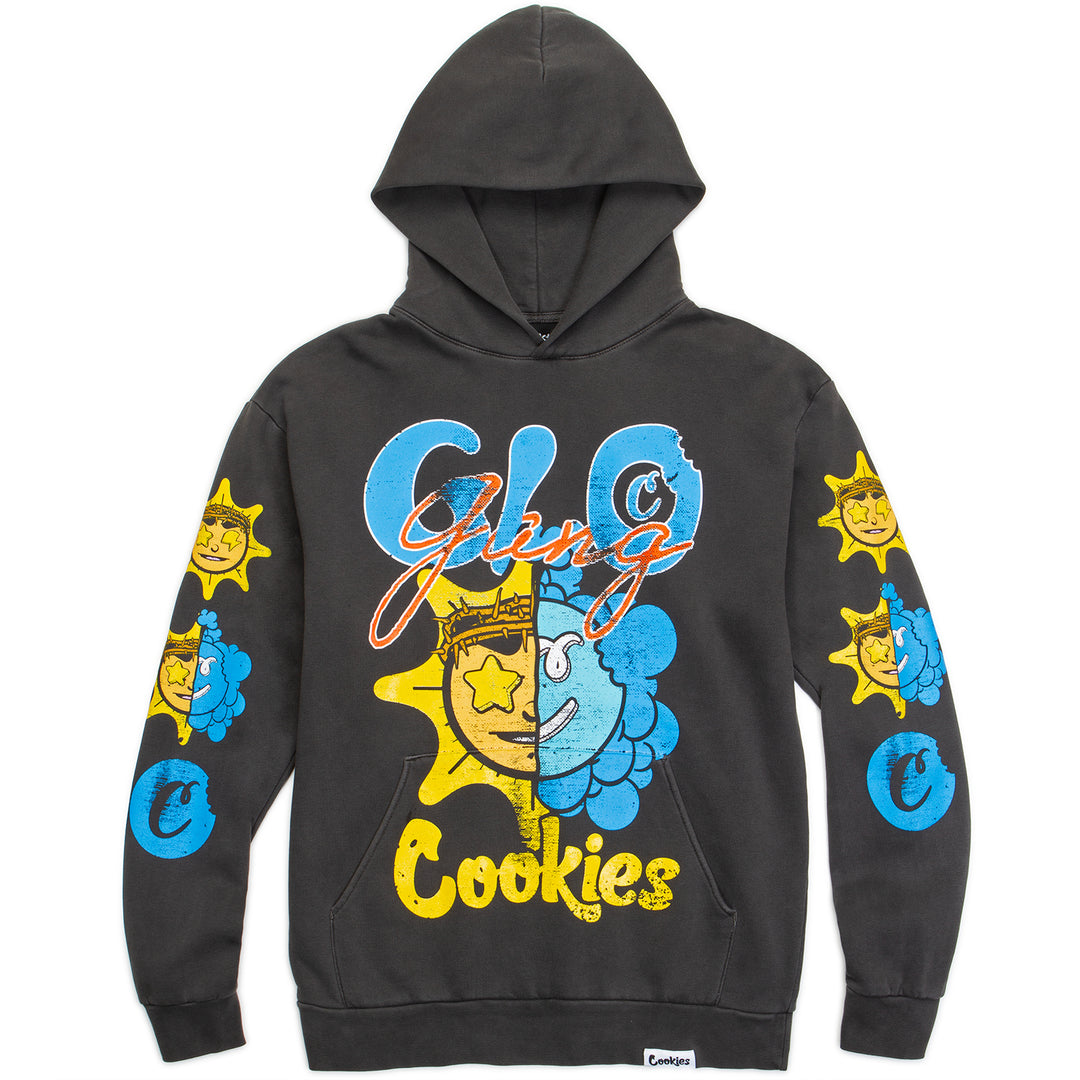 Sun C-Bite Pullover Hoody