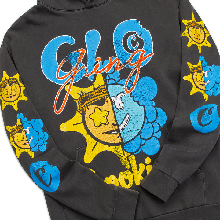 Sun C-Bite Pullover Hoody