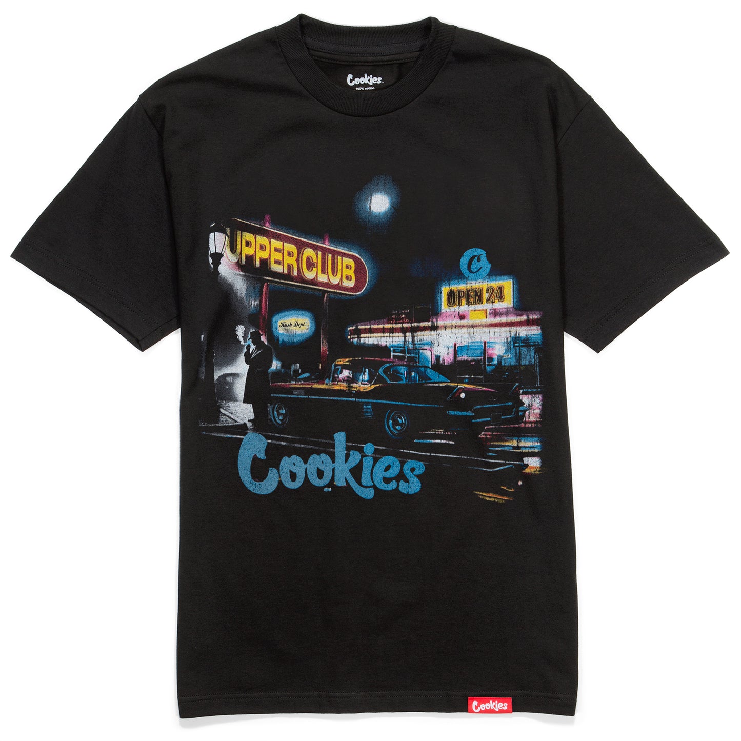 Supper Club Tee