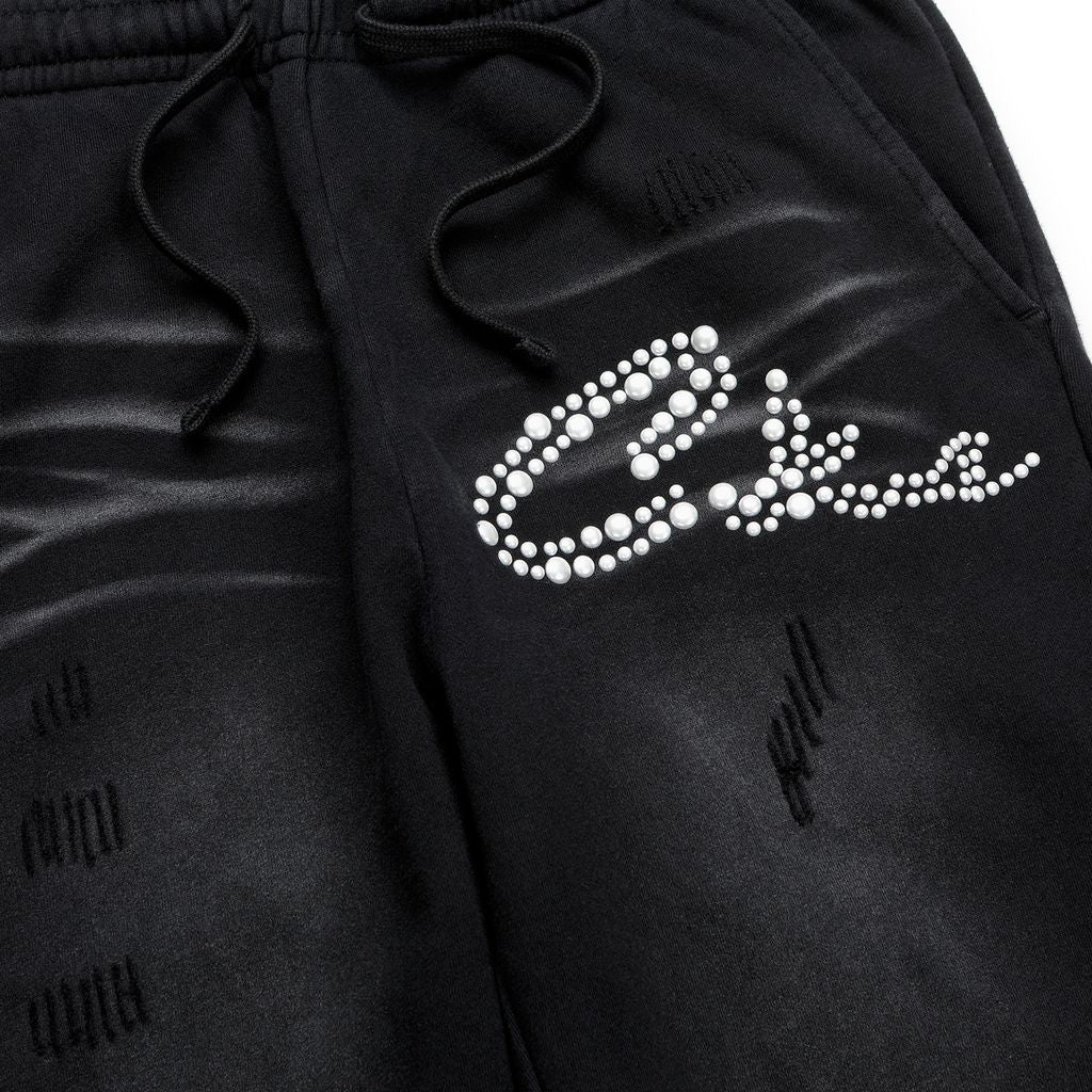 Black Pearl French Terry Sweatpants