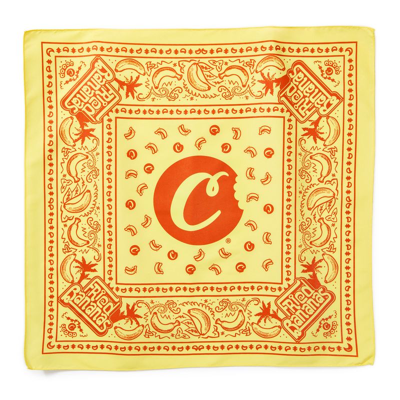 Cookies x Fried Bananas Bandana