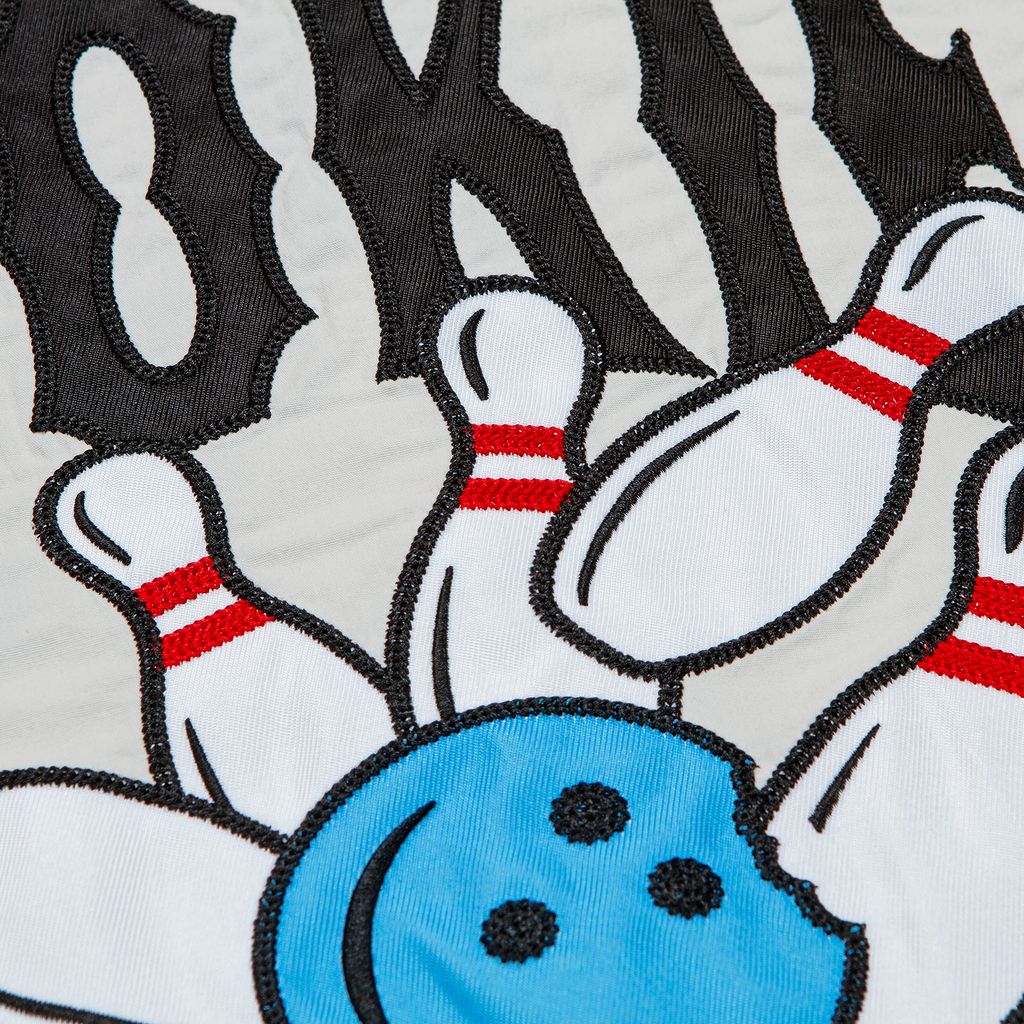 Off The Books Woven Camp Shirt