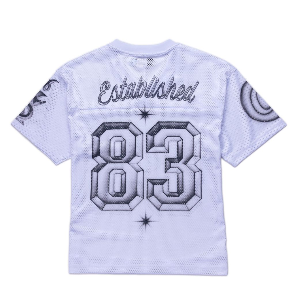 Draft Day Football Jersey