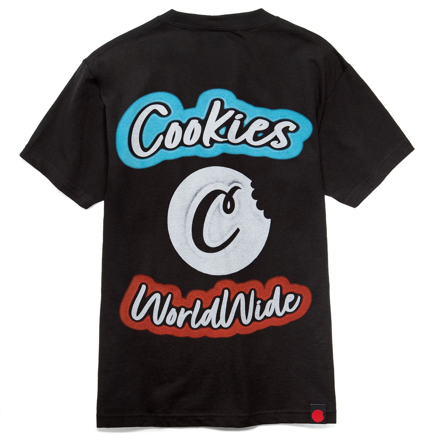 Worldwide Airbrush Tee
