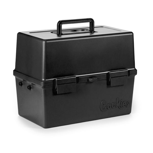 Cookies Tackle Box (Box Only) BLUE / No Size Cookies Tackle Box (Box Only) BLUE / No Size