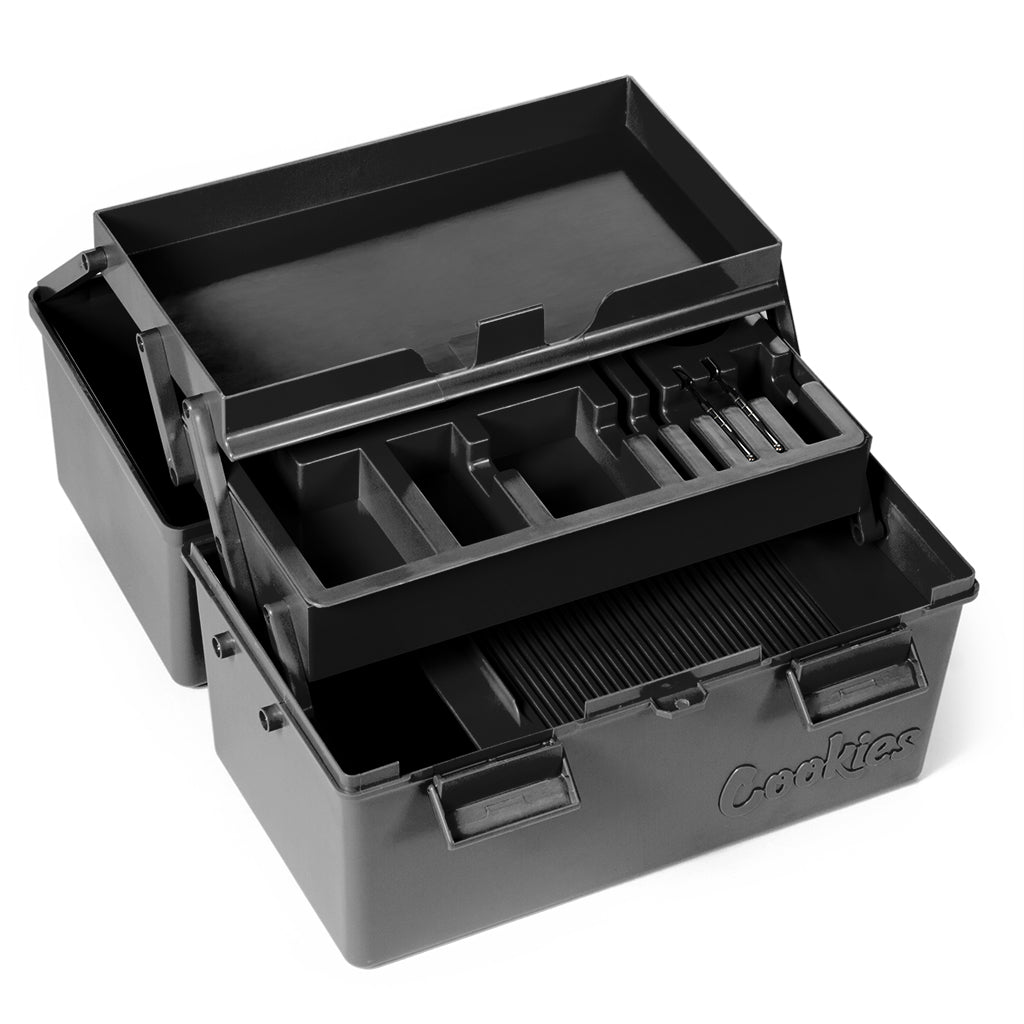 Fishing Tackle Boxes, Accessory Boxes, Rig Boxes