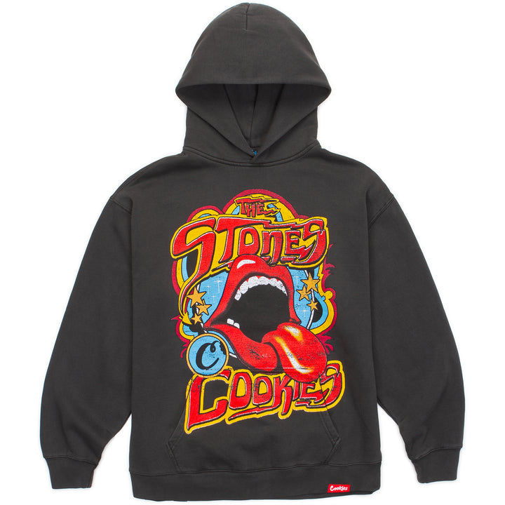 The Stones Pullover Hoodie - Rolling Stones