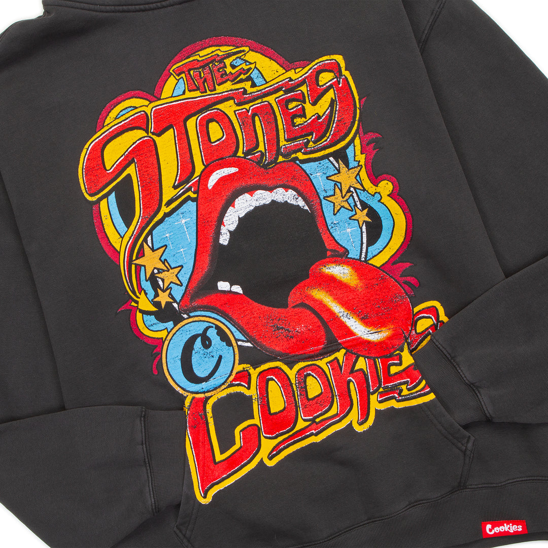 The Stones Pullover Hoodie - Rolling Stones