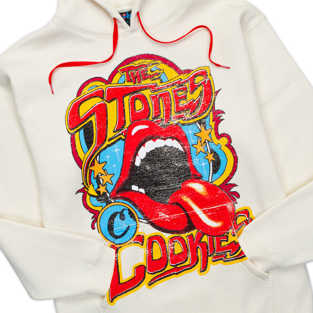 The Stones Pullover Hoodie - Rolling Stones