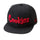 BLACK/ RED / OSFM