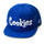 ROYAL BLUE/ WHITE / OSFM