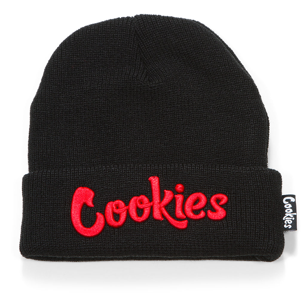 Original Logo Embroidered Beanie