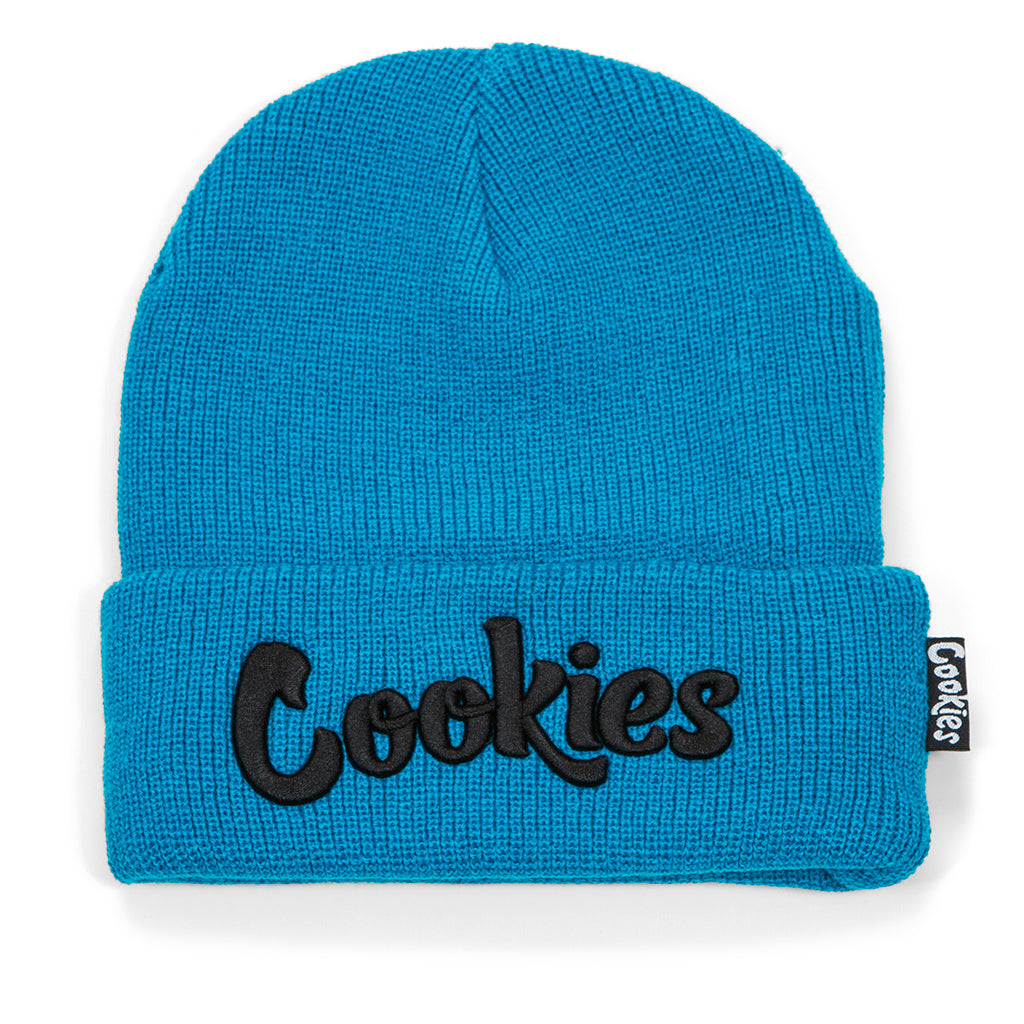 Original Logo Embroidered Beanie