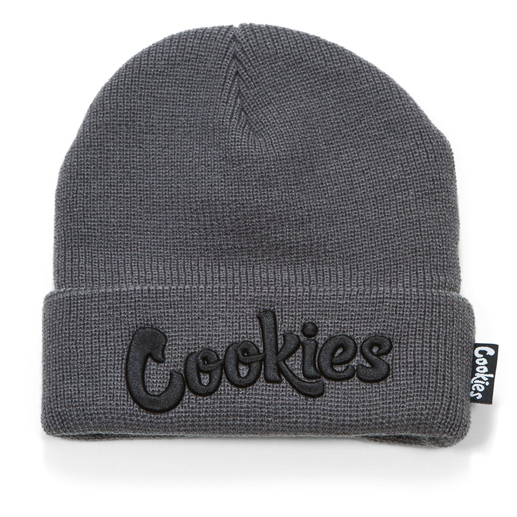 Original Logo Embroidered Beanie