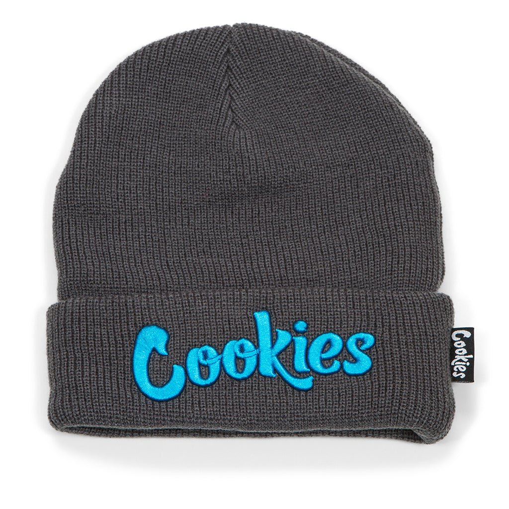 Original Logo Embroidered Beanie