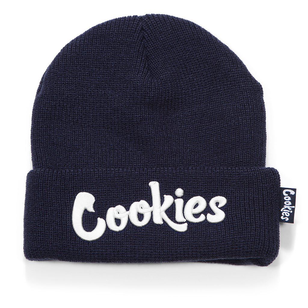 Original Logo Embroidered Beanie