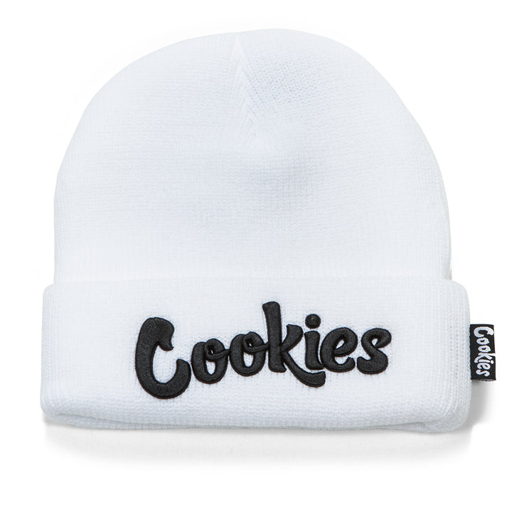 Original Logo Embroidered Beanie