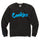 BLACK/ COOKIES BLUE / S
