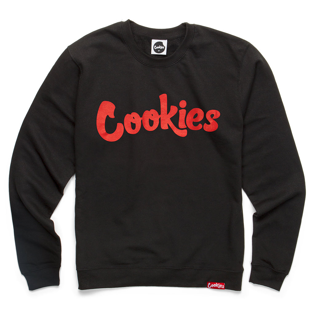 Original Logo Crewneck